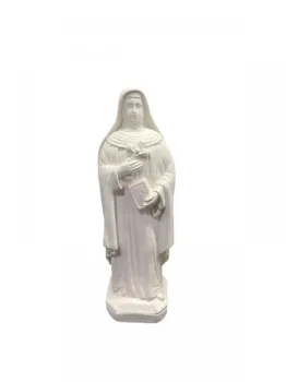 Santa Mônica- Gesso 29cm