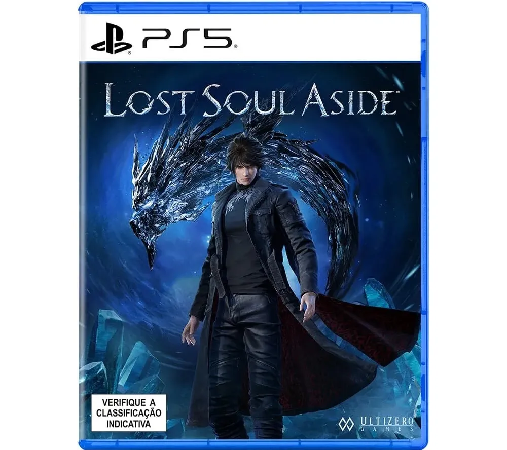  Lost Soul Aside - PS5