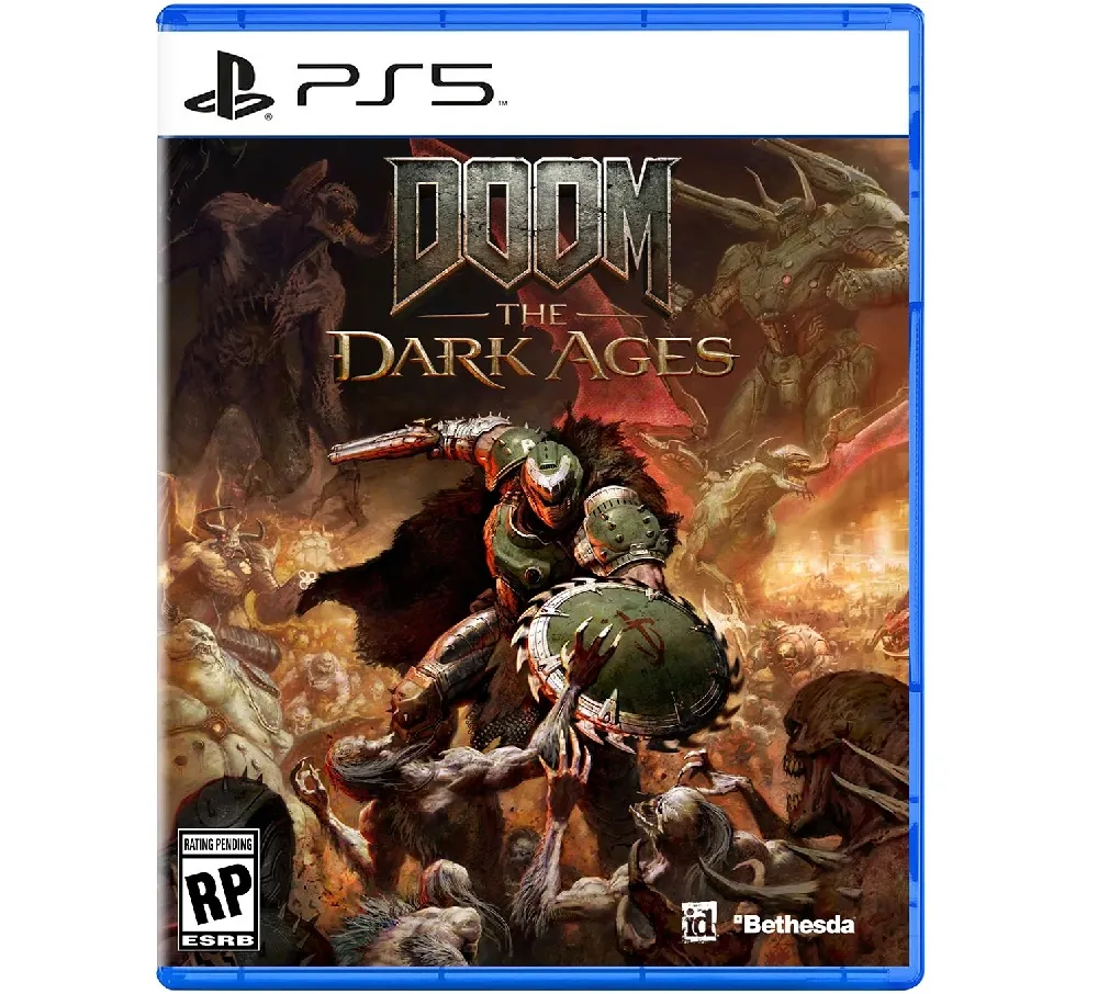 DOOM: The Dark Ages - PS5 (Pré-venda)