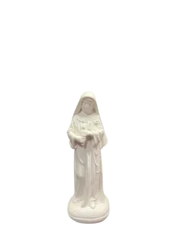 Santa Rita- Gesso 20cm