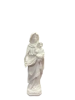 NOSSA SENHORA  DO ROSÁRIO 20CM