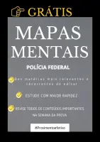 Apostila Polícia Federal 2025 Ciências Contábeis - Perito Criminal Área 1 - Foto 2