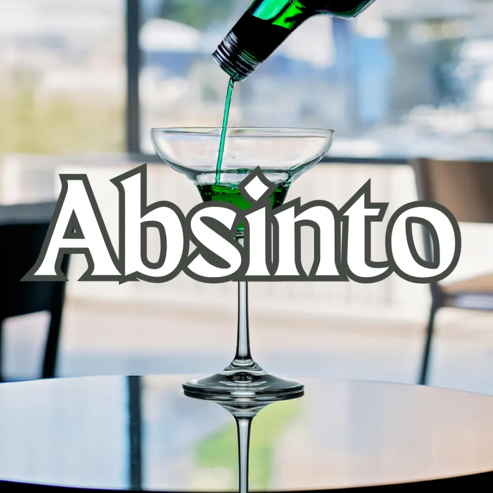 Absinto  Imagem