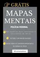 Apostila Polícia Federal 2025 Engenharia Telecomunicações - Perito Criminal Área 2 - Foto 2