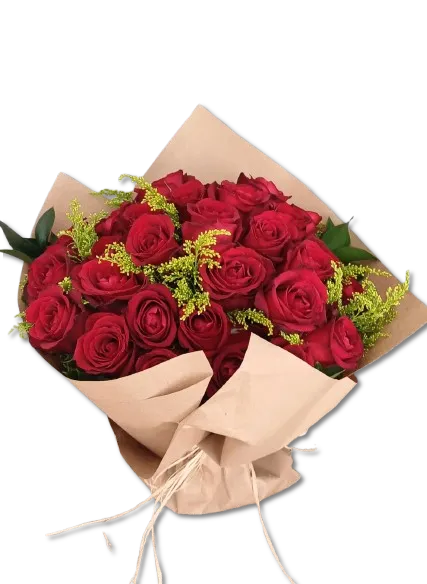 Paixão Absoluta 42 Rosas Nacionais