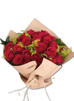 Paixão Absoluta 42 Rosas Nacionais