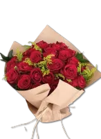 Paixão Absoluta 42 Rosas Nacionais