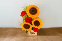  Box Trio Floral