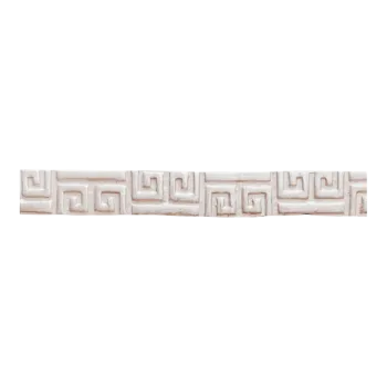 Moldura Estampada ALPACA 6 mm x 1,0 mm (Mod. ME0651A)