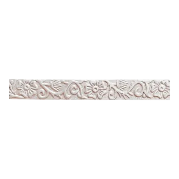 Moldura Estampada ALPACA 6 mm x 1,0 mm (Mod. ME0652A)
