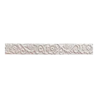 Moldura Estampada ALPACA 6 mm x 1,0 mm (Mod. ME0652A)