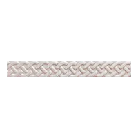 Moldura Estampada ALPACA 6 mm x 1,0 mm (Mod. ME0654A)