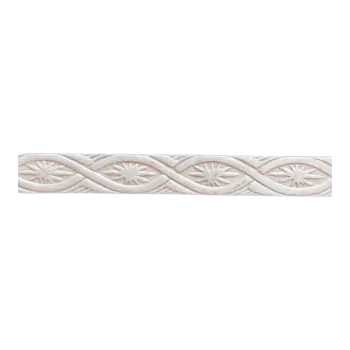 Moldura Estampada ALPACA 6 mm x 1,0 mm (Mod. ME0655A)