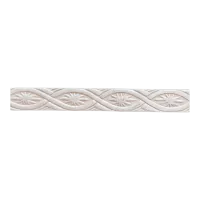 Moldura Estampada ALPACA 6 mm x 1,0 mm (Mod. ME0655A)