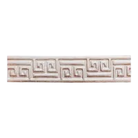 Moldura Estampada ALPACA 10 mm x 1,0 mm (Mod. ME1051A)