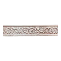 Moldura Estampada ALPACA 10 mm x 1,0 mm (Mod. ME1052A)