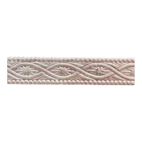 Moldura Estampada ALPACA 10 mm x 1,0 mm (Mod. ME1055A)