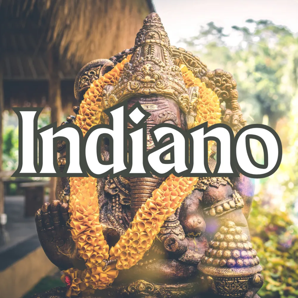 Indiano
