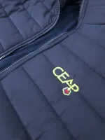 Jaqueta Bomber Malha PV CEAP - Infantil - Foto 3