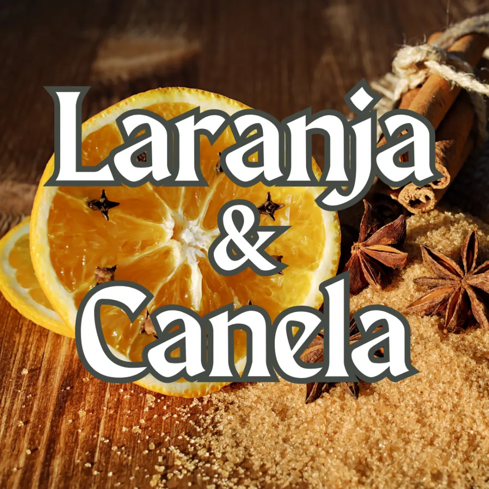 Laranja & Canela