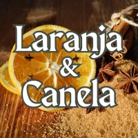 Laranja & Canela