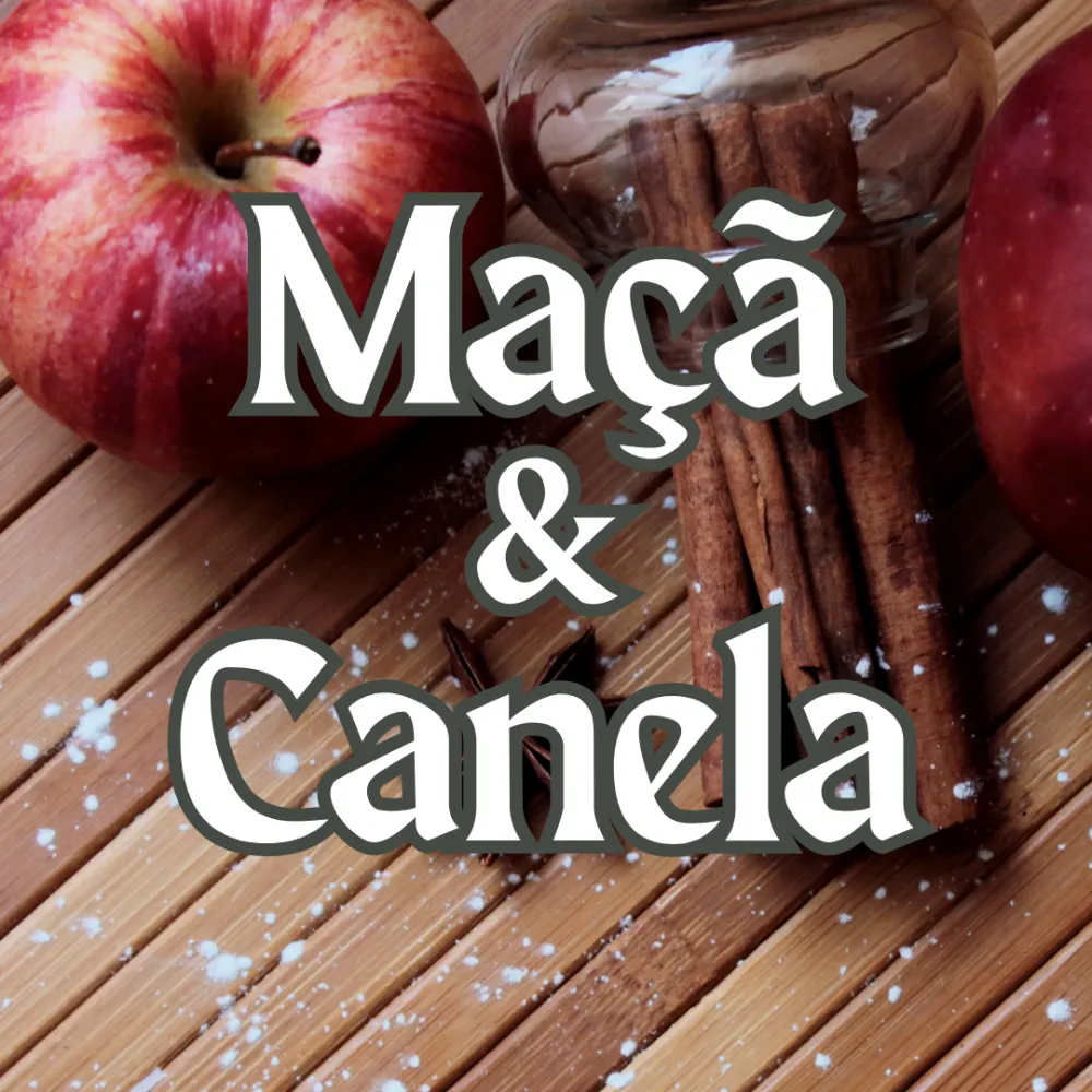 Maçã & Canela