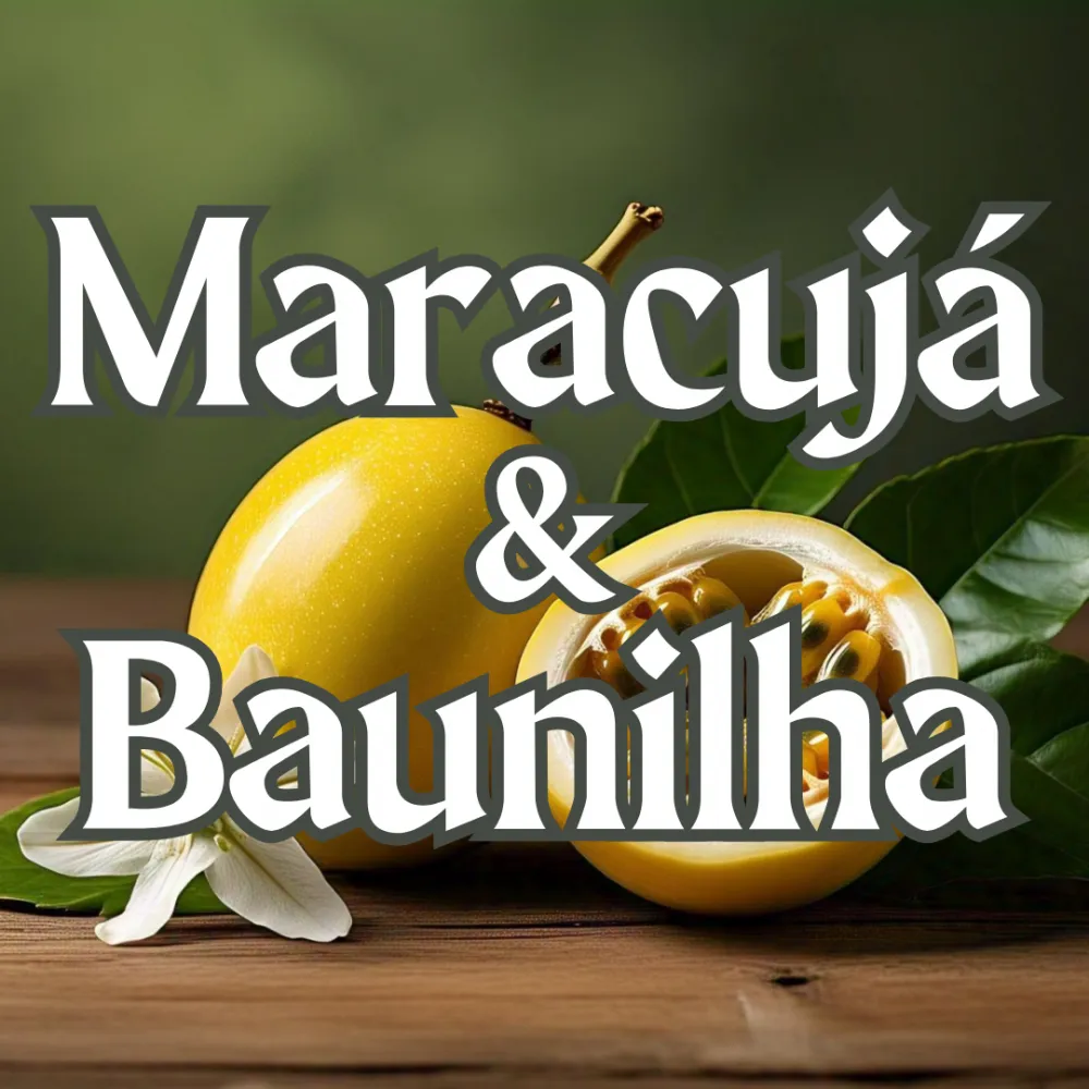 Maracujá & Baunilha