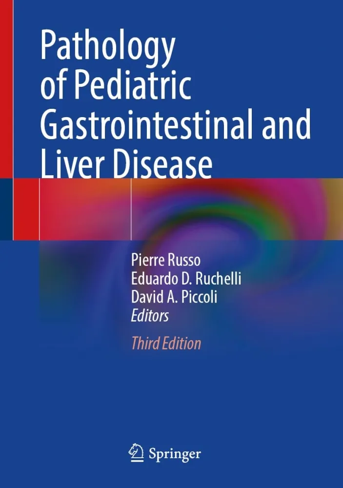 Pathology of Pediatric Gastrointestinal and Liver Disease Imagem