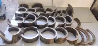 Lote 25 Cames, CURVAS, para Torno Automático PBC 38 mm