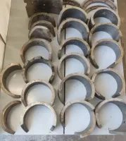 Lote 25 Cames, CURVAS, para Torno Automático PBC 38 mm - Foto 4