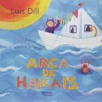 ARCA DE HAICAIS (PRODUTO USADO - MUITO BOM)