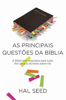 AS PRINCIPAIS QUESTOES DA BIBLIA (PRODUTO USADO - BOM)