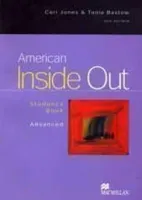 AMERICAN INSIDE OUT - STUDENT BOOK ADVANCED (PRODUTO USADO - BOM)