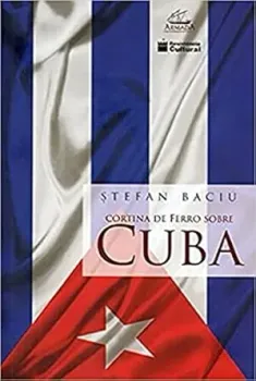 CORTINA DE FERRO SOBRE CUBA (PRODUTO USADO - COMO NOVO)