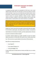 180 - Matemática - Potenciação e Radiciação com Números Racionais - 7º ano - PDF com 23 páginas - Foto 2