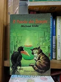 O PONCHE DOS DESEJOS (PRODUTO USADO - MUITO BOM)