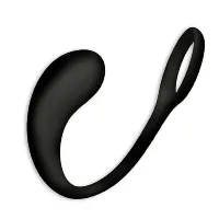 ESTIMULADOR DE PRÓSTATA EM SILICONE SOFT TOUCH COM ANEL - SI                                                                                   LIBYSEXSHOP - Foto 2