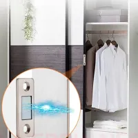 Kit Fecho Trava Porta de Armário Magnético Imã Ultra Forte - Foto 7