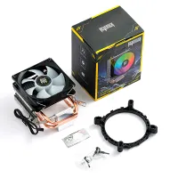 Cooler para Processador AMD / Intel com Led RGB REVENGER - G-VR303 - Foto 2
