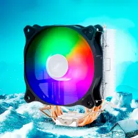 Cooler para Processador AMD / Intel com Led RGB REVENGER - G-VR303 - Foto 5
