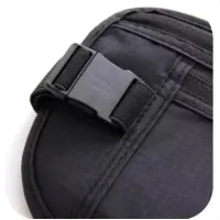 Pochete Doleira, Porta Dinheiro, Passaporte, Documentos - Foto 3