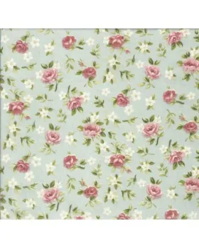 TECIDO CALDEIRA LÚCIA VERDE SECO COR 02