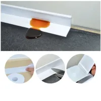 Fita Antimofo Selante Branca De Pvc À Prova de agua. - Foto 4