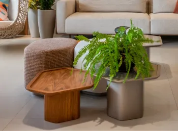 Mesa de Centro Sintra - Foto 2