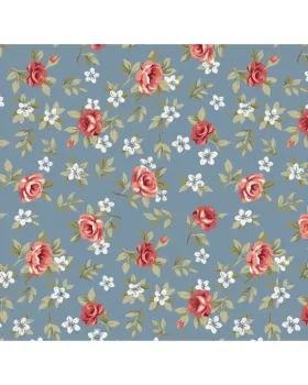   TECIDO CALDEIRA LÚCIA JEANS COR 14