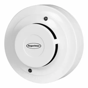 Detector Óptico De Fumaça Contato Seco 12v/24v - Segurimax - Foto 2