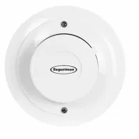 Detector Óptico De Fumaça Contato Seco 12v/24v - Segurimax - Foto 3