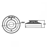 Detector Óptico De Fumaça Contato Seco 12v/24v - Segurimax - Foto 6
