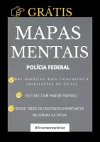 Apostila Polícia Federal 2025 Engenharia Agronômica - Perito Criminal Área 4 - Foto 2
