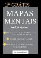 Apostila Polícia Federal 2025 Geologia - Perito Criminal Área 5 - Foto 2